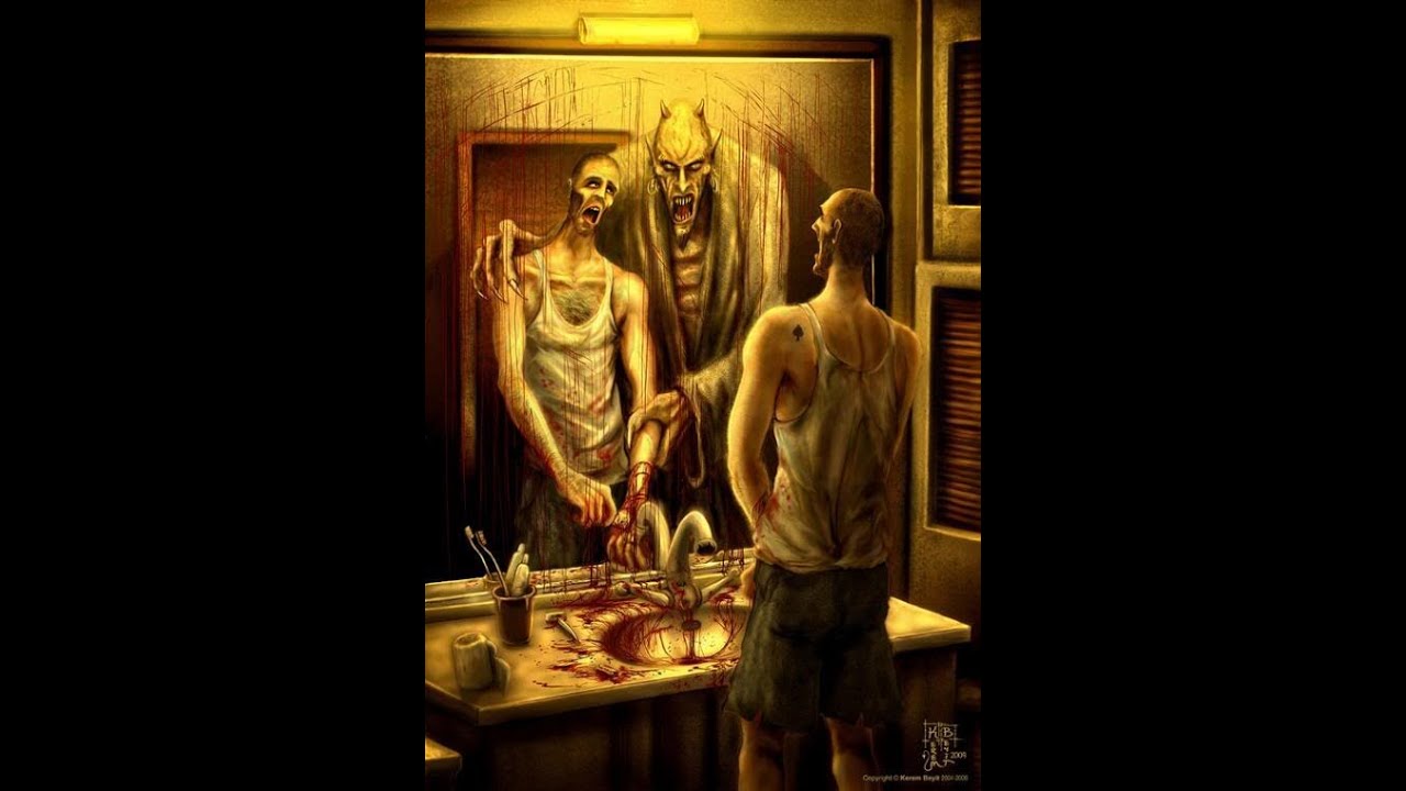 Identifying Demons - YouTube