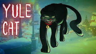 YULE CAT Animated Horror Story | Christmas Legend Animation