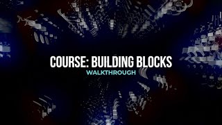 Building Blocks By Audible Genius - Walkthrough