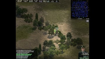 How to conquer a base in combat siege