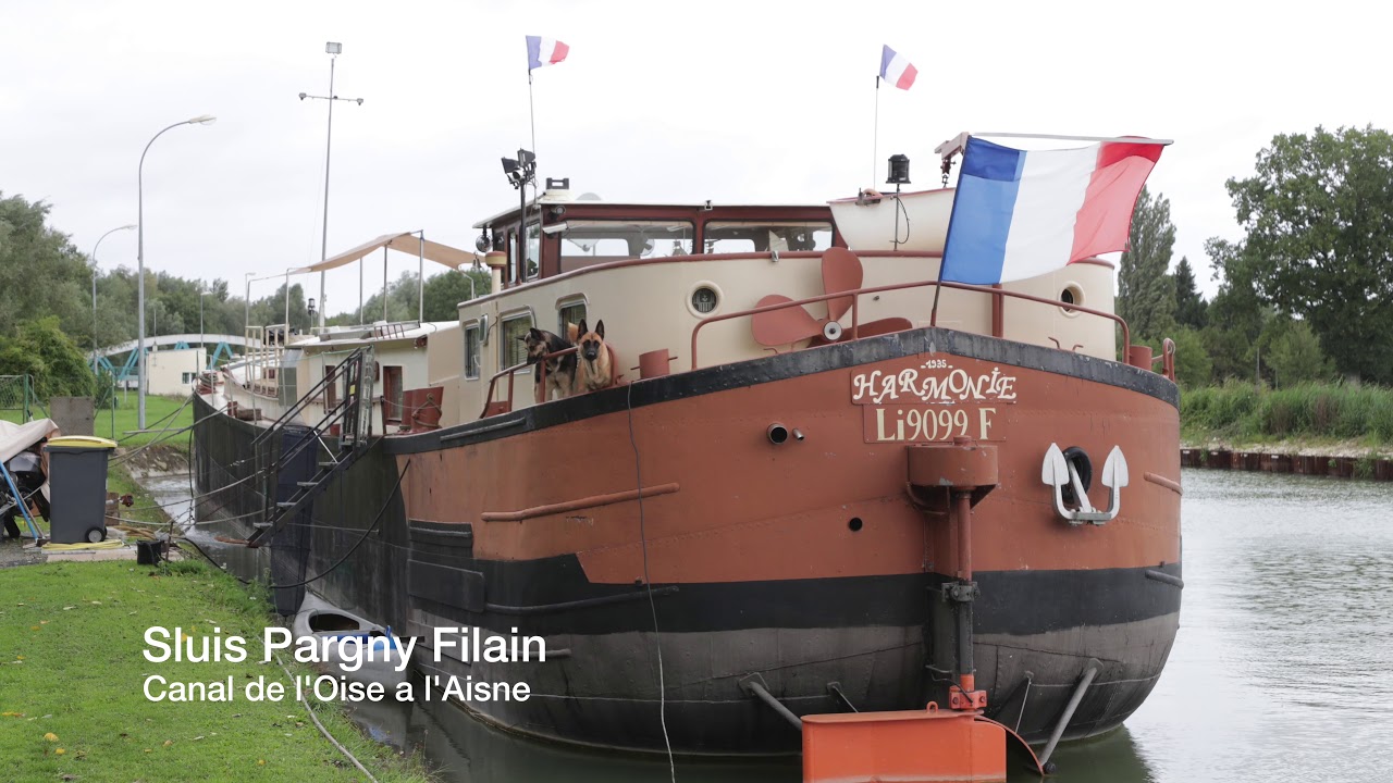 Canal de Oise a l'Aisne