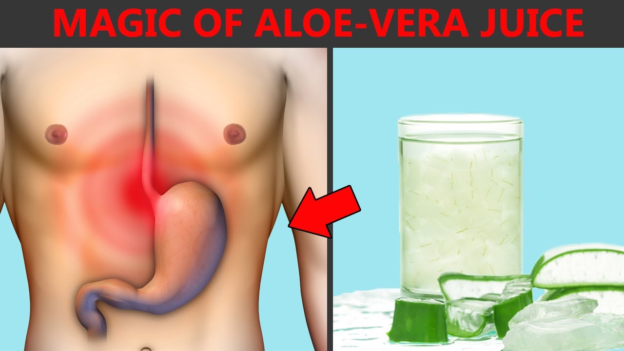 What Happens to Your Body When You Drink Aloe Vera Juice Every Day