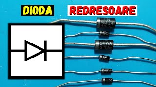 How to measure and test a rectifier diode