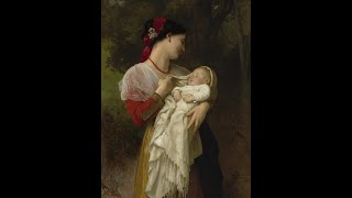 William- Adolphe Bouguereau 1825 - 1905 French Painter