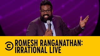 Romesh Ranganathan On Parenting | Romesh Ranganathan: Irrational Live