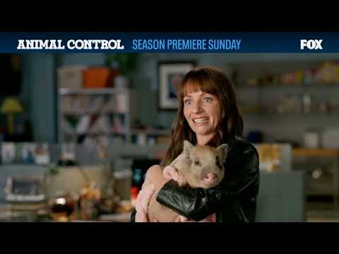 FOX: Animal Control Promo: New Night