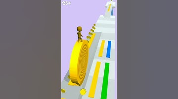 Layers Roll Gameplay Level 82