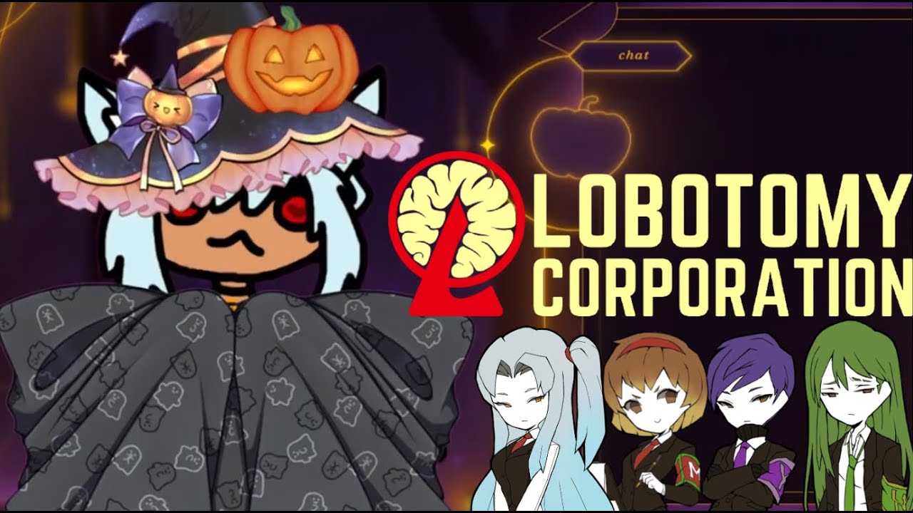 Malkuth Scares Me - Lobotomy Corporation
