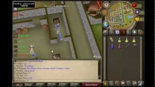 First Ever Castle Wars Soulsplit