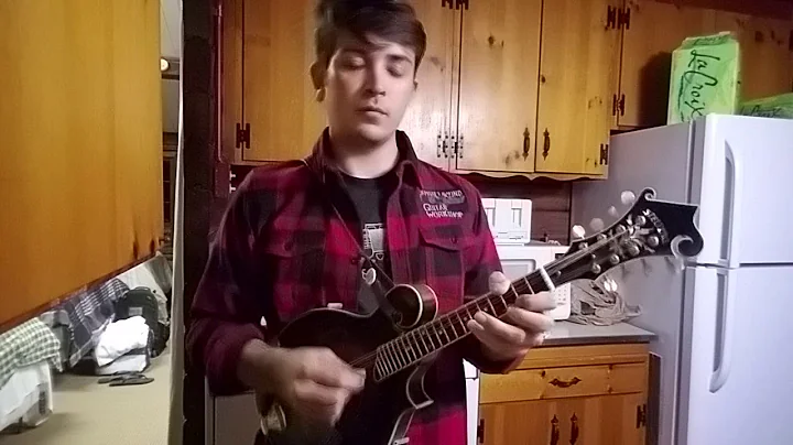 Nancy Roland // Mandolin // Tristan Scroggins