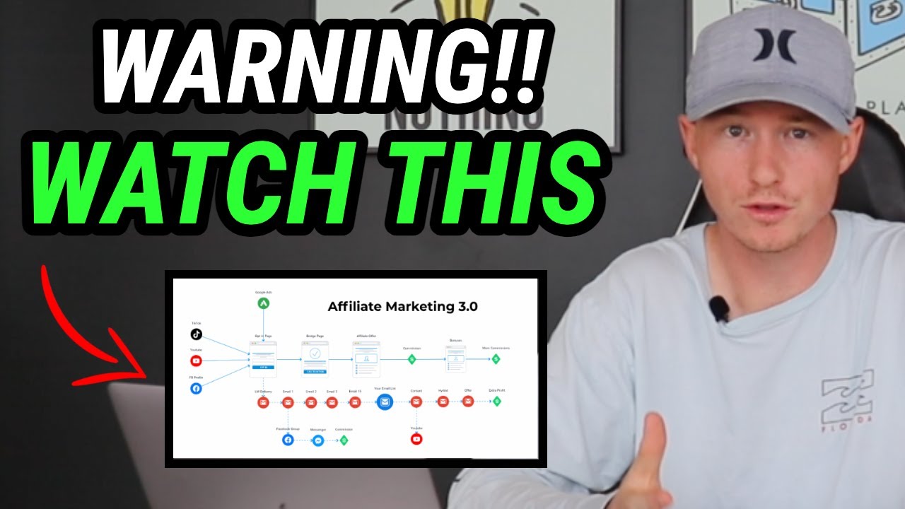 The TRUTH About Affiliate Marketing & Why You Will Fail - YouTube