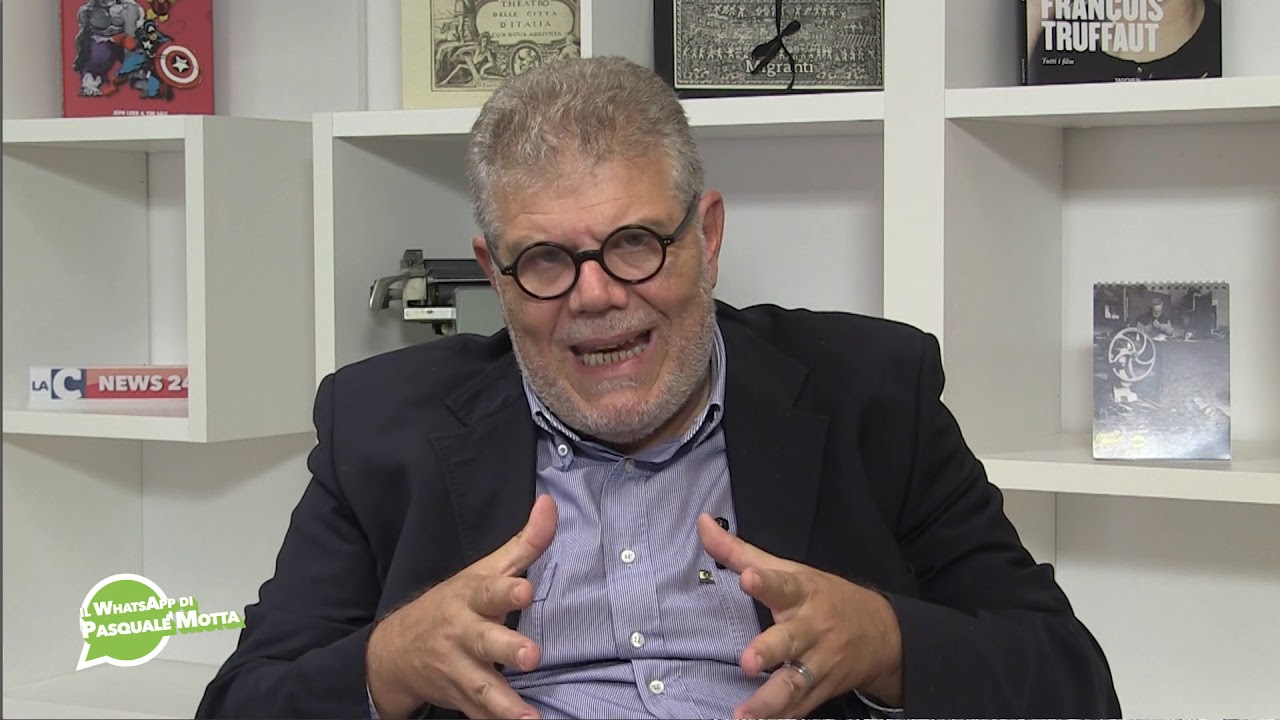 notizie del giorno Il WhatsApp di Pasquale Motta 14 10 2018