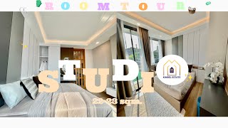 Privacy Studio - Mahidol Condo หองสตดโอ, คอนโดใกลสนามบนเชยงใหม
