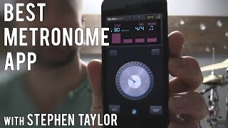 BEST METRONOME APP - Diddles & Beats #13 screenshot 1