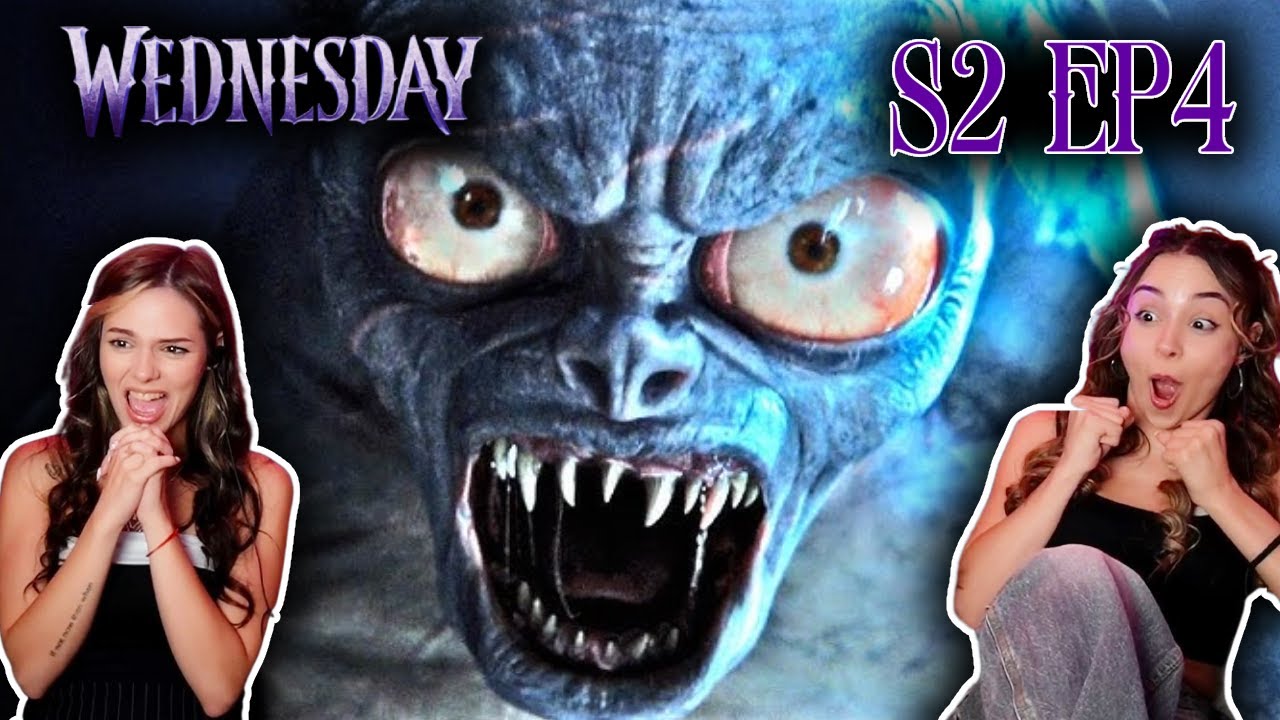 What!!!🔥 WEDNESDAY SEASON 2 Episodes 4 REACTION | If These Woes Could Talk |