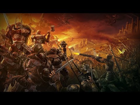 Video: Perhimpunan Kreatif Untuk Mendapatkan Kembali Sokongan Peminat Selepas Total War: DLC Kontroversi Warhammer