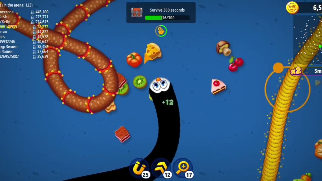 Title: 2 UNSTOPPABLE! Sabko Khatam KyaWorms Zone Epic Gameplay