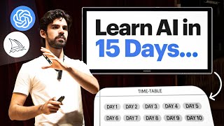 Basics of AI  ChatGPT Masterclass & Midjourney | Ansh Mehra at IIM Bangalore