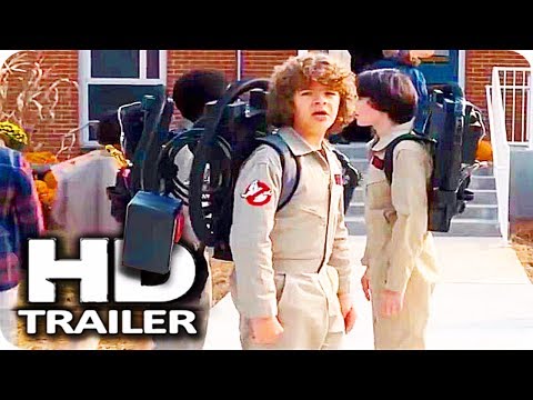 STRANGER THINGS Season 2: Official Trailer Teaser (2017) Netflix Sci-Fi Thriller