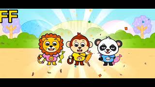 Pemadam Kebakaran Yang Tidak Mengenal Lelah I Lagu Anak Anak I Bahasa Indonesia @babybus