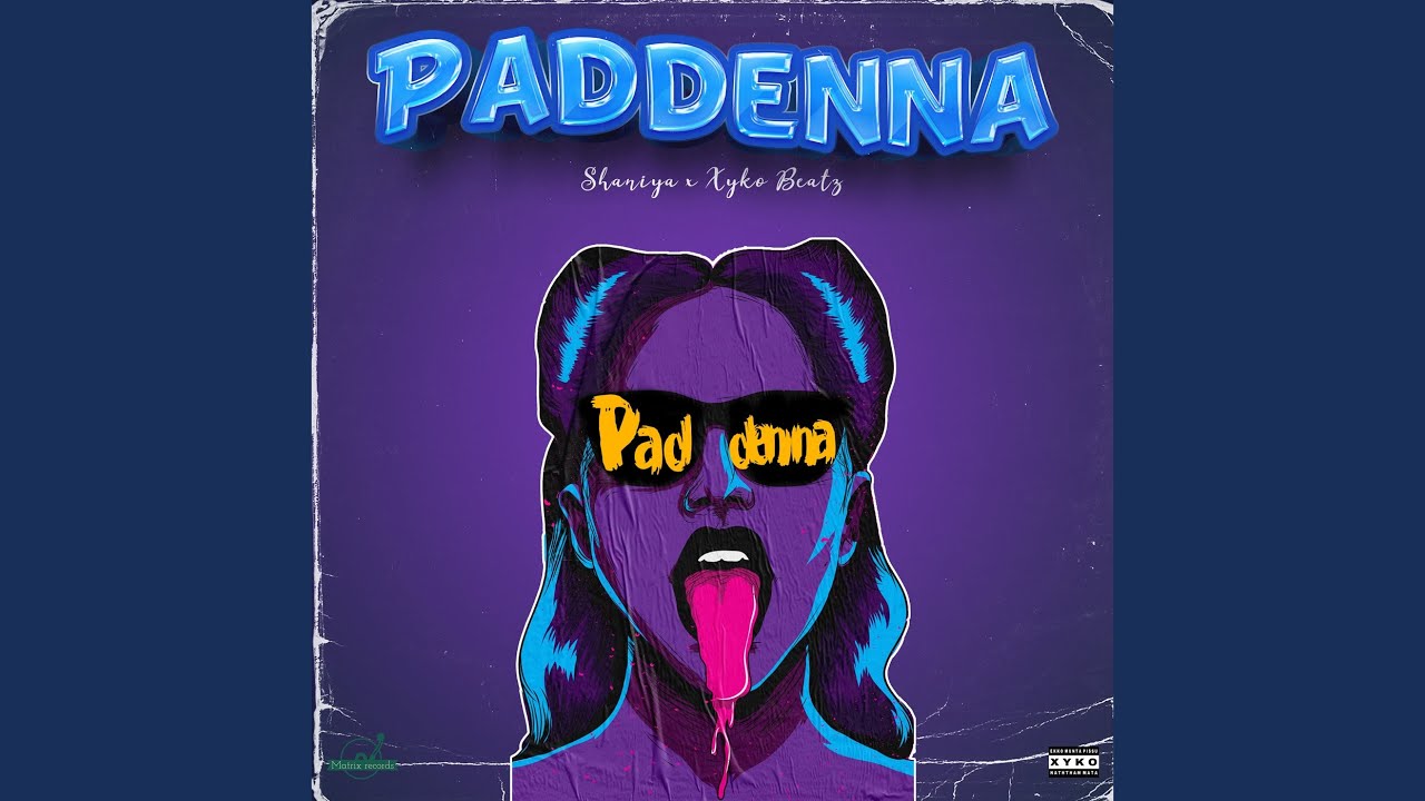 Watch Paddenna on YouTube Watch Paddenna on YouTube