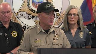 Arizona seeks $900M federal reimbursement for border security costs