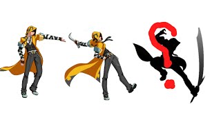 NOBODY uses this Terumi combo