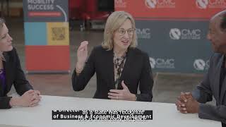 Building an Inclusive and Equitable Economy: Community Economic Resilience Fund