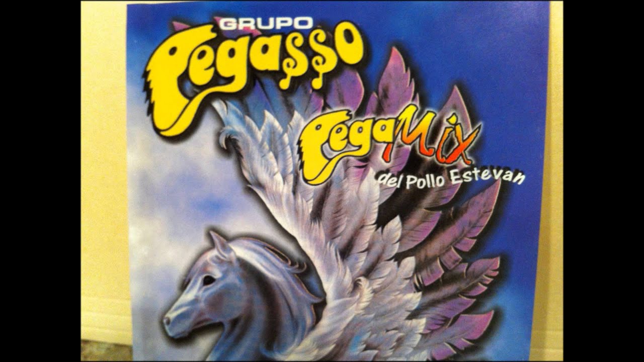 PEGASSO DEL POLLO ESTEVAN PEGAMIX) DEL RECUERDO - YouTube