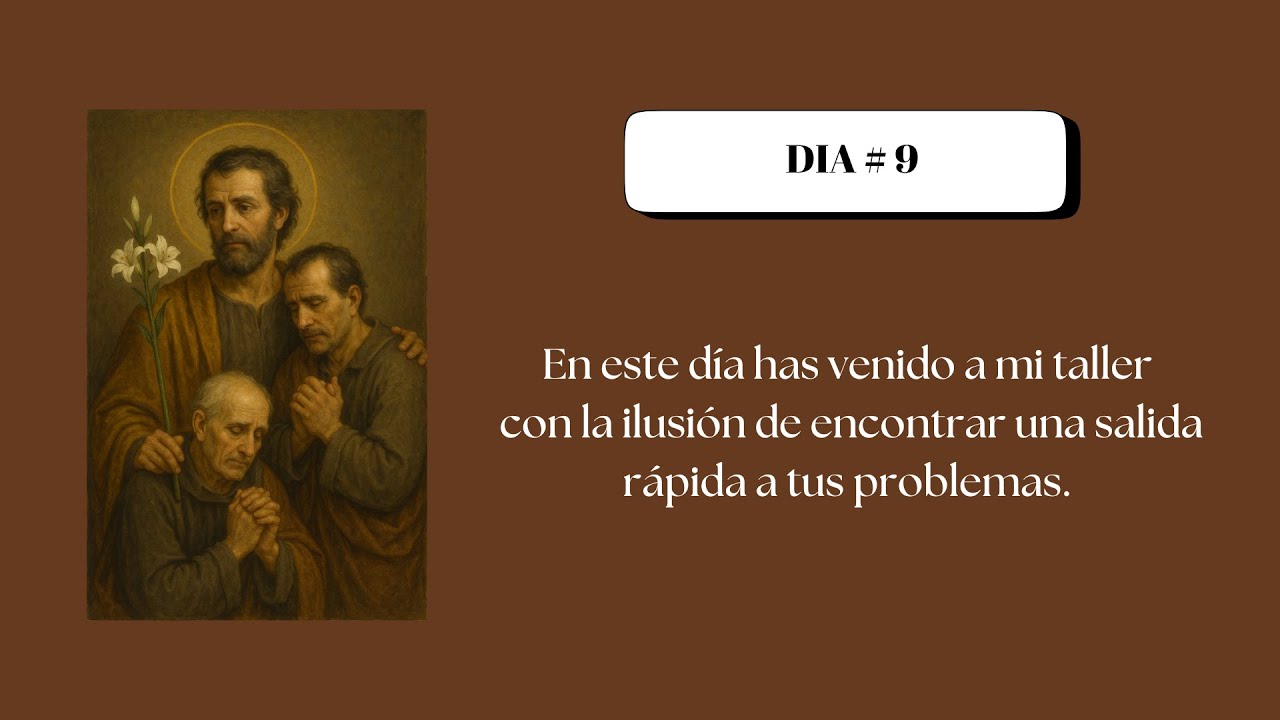 DIA - 9 TEINTENA A SAN JOSÉ