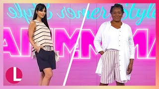 How to Solve Your Summer Fashion Dilemmas | Lorraine