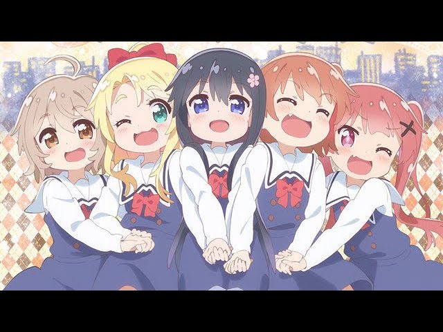 Watashi ni Tenshi ga Maiorita! ― Erros da Crunchyroll