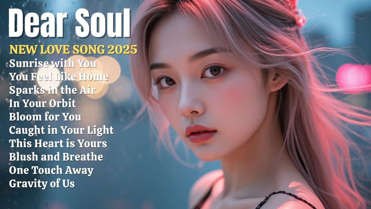 NEW LOVE SONG ️|| DEAR SOUL || NEW SONG PLAYLIST 2025 - YouTube