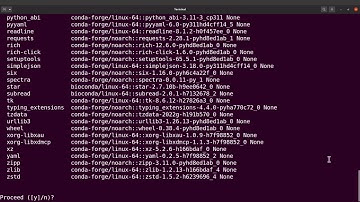 how to install bioinformatics tools to count rna seq reads with conda