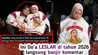 Download Lagu SALFOK DO'A LESLAR DI TAHUN 2026 AUTO BANJIR KOMENTAR MP3