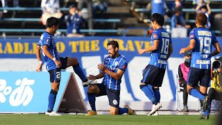 モンテディオ山形vs愛媛ＦＣ J2リーグ 第27節