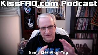 KISS Vinyl Tag: KissFAQ @kissfaq