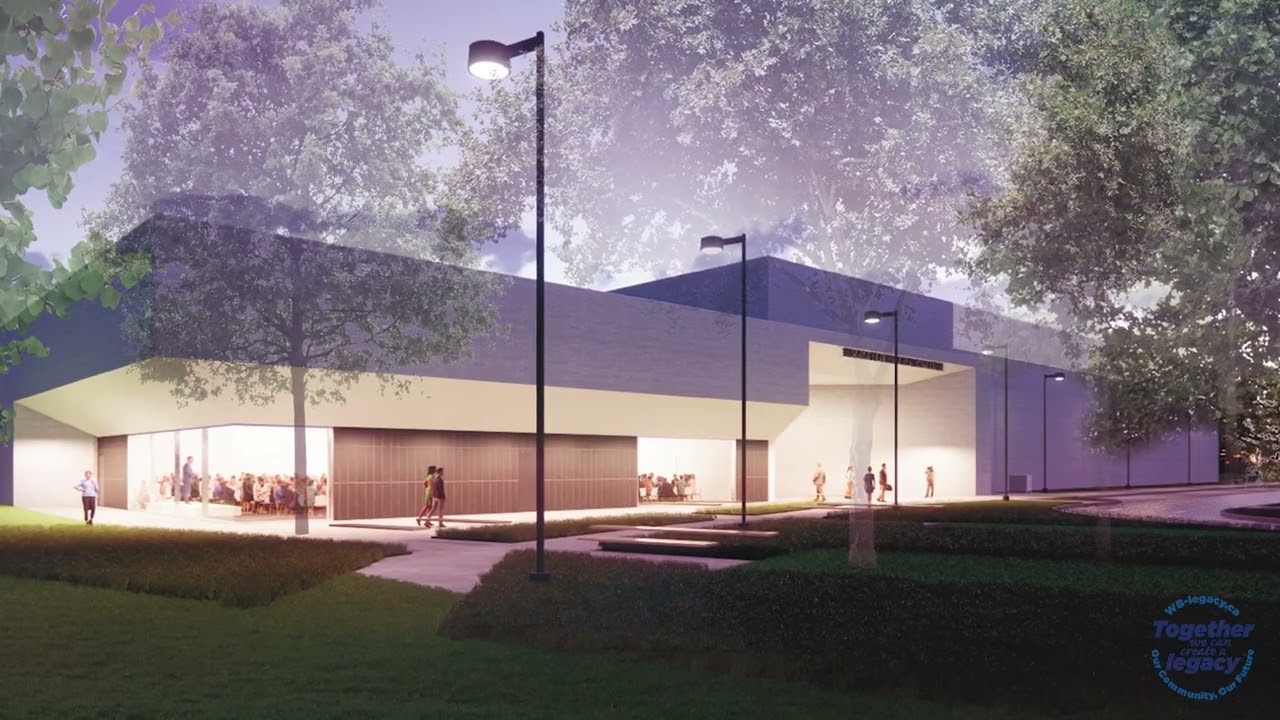 Wasaga Beach Site Visit - February 2022