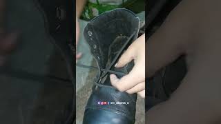 #nccdms #nccboots #ncc #nccdress #ytshorts #sscgd #armyboots #military #cisf #crpf #bsf #2024