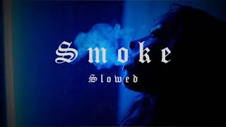 Bobi Andonov-smoke (Son Lux Remix) (slowed) Resimi