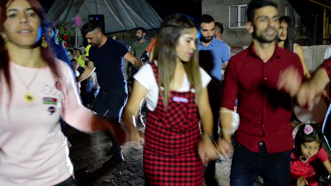 Serdal Anıl & Hozan Çağlar Bingöl Yedisu Halay