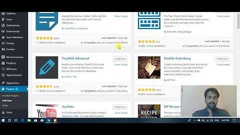 How to Disable Gutenberg in WordPress or Enable Classic Editor?