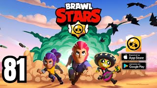 Brawl Stars - Gameplay Walkthrough Part 81  -  ( iOS, Android )