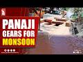 Panaji Pre-Monsoon Works in Full Swing, 30 Wards Near Completion Ahead of Rains