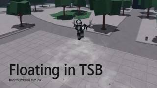 How to make a Floating move in TSB Skillbuilder! screenshot 3