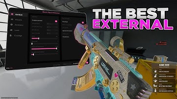 Insane External Cheat Completely Breaks Rebirth/Verdansk – Controller Support ( Aimbot + Esp )