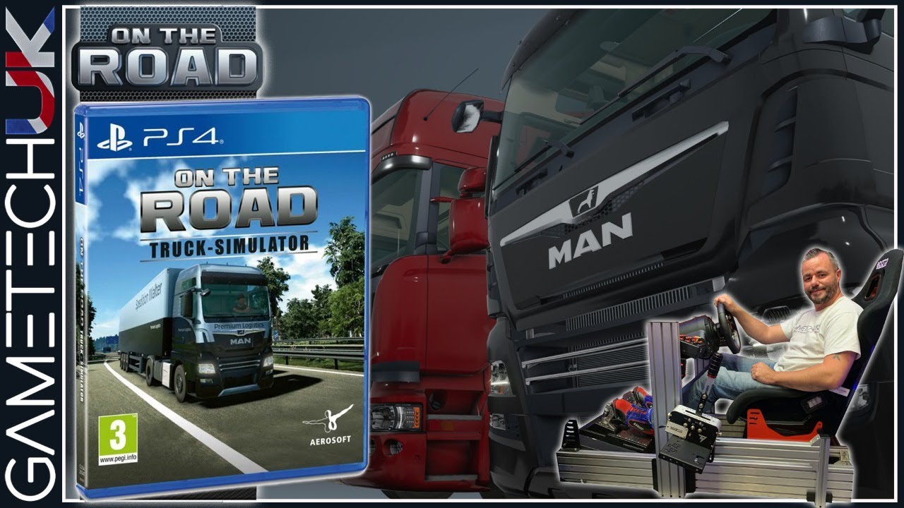  On The Road (PS4) : Video Games