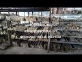 50-Ton Phosphor Bronze &amp; CuCrZr Stock Revealed (Custom Cutting Available)#copper #factory #bronze