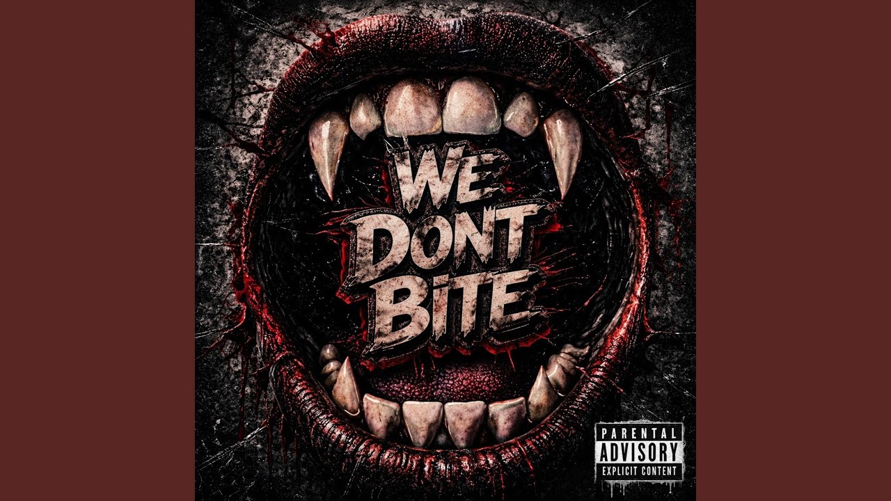YouTube에서 We Don't Bite 보기 YouTube에서 We Don't Bite 보기
