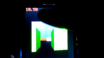 Raycasting - 3D arduino game test